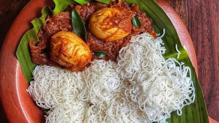 Idiyappam